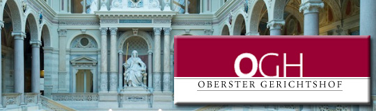 Antrag auf Vorabentscheidung durch EuGH abgewiesen; Bild © ogh.gv.at