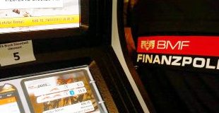 Finanzpolizei und Finanzbehörden verschärft im Einsatz gegen illegales Glücksspiel