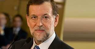 Ministerpräsident Mariano Rajoy