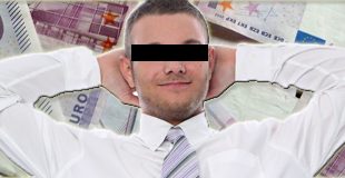 Online-Glücksspiel-Manager sind reich