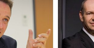 Wilfried Lehner, BMF und Peter Zanoni, CCC