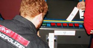 Schlag gegen illegale Glücksspiel-Mafia!