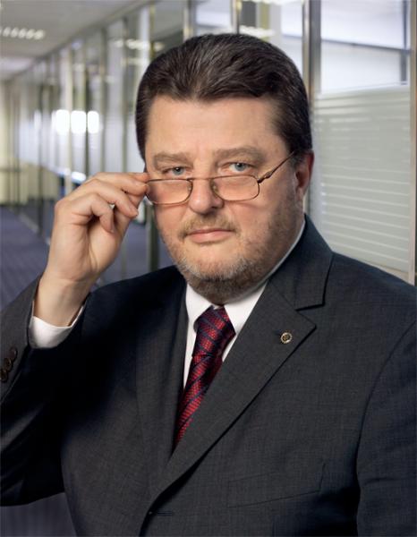 Prof. Johann F. Graf, Gründer und Mehrheitseigentümer der Novomatic
