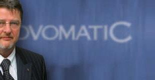 Wieder 50 Millionen für Novomatic-Graf