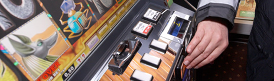 STEIERMARK: Besorgniserregende Situation des legalen Kleinen Glücksspiels