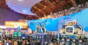G2E 2012: Großer Erfolg für Novomatic