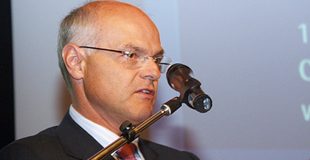 Dr. Karl Stoss, Generaldirektor der Casinos Austria AG