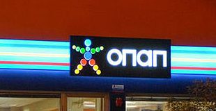 Griechenlands Glücksspiel-Monopolist OPAP