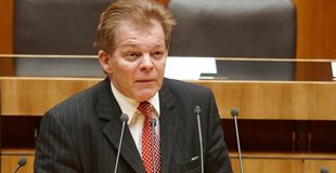 SPÖ-Konsumentensprecher und Abg. z. NR Mag. Johann Maier