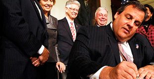 Governor Chris Christie