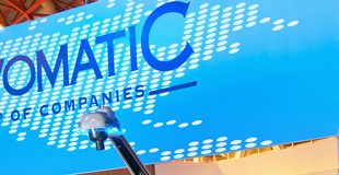 Messeauftritt in einer neuen Dimension