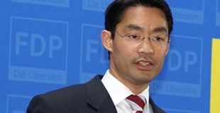 Bundeswirtschaftsminister Philipp Rösler