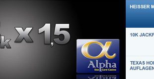 Alpha Card-Casino in Graz hat Betrieb nach Razzia wieder aufgenommen