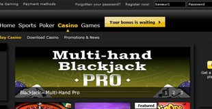 bwin.party mit offizieller Glücksspiel-Lizenz für Belgien