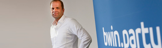 CEO Norbert Teufelberger