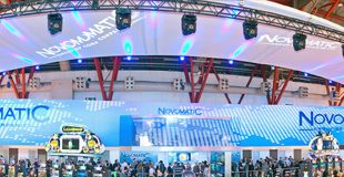 Novomatic-Produkte begeistern in Macao