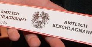 Illegales Glücksspiel im Bezirk St. Pölten