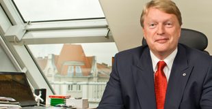 Casinos Austria-Vorstand Mag. Dietmar Hoscher