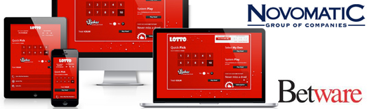 NOVOMATIC stärkt Lotterien-Kompetenz