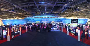 NOVOMATIC in Vorbereitung auf sensationelle ICE