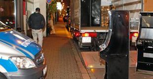 Bild vom Einsatz in Offenbach