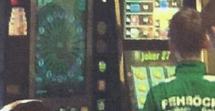 Anzeige: "WARUM werden so viele illegale Automaten betrieben?"