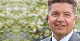 Landeshauptmann-Stellvertreter Reinhold Entholzer (SPÖ)