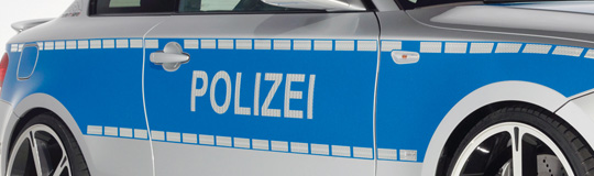 Polizei beschlagnahmt Glücksspielautomaten