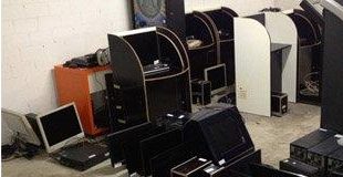 Pfäffikon ZH: Kontrolle wegen illegalem Glückspiel