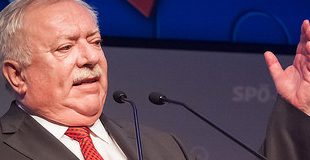 Wiens Bürgermeister Michael Häupl