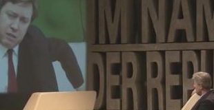 Wir Staatskünstler! Dietmar & Laura! (Teil1): Bild: ORF