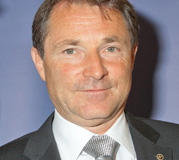 NOVOMATIC-Generaldirektor Dr. Franz Wohlfahrt