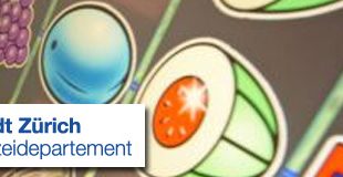 Zürich: Mehrere Aktionen gegen illegales Glücksspiel