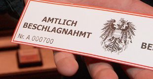Tirol: Finanzpolizei greift hart durch
