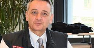 Wilfried Lehner, MLS, Chef der Finanzpolizei; Bild: BMF/citronenrot