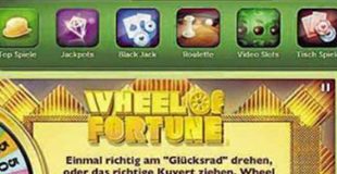 Der Bluff der illegalen Glücksspiel-Seite