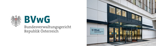 Bundesverwaltungsgericht (BVwG); BIld: © BIG/Harald A. Jahn