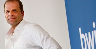 Bwin-Chef Norbert Teufelberger