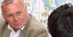 Ex-Kanzler und Unternehmer Dr. Alfred Gusenbauer