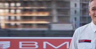 Der Leiter der Finanzpolizei des BMF, Wilfried Lehner, MLS