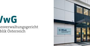 Bundesverwaltungsgericht (BVwG); BIld: © BIG/Harald A. Jahn
