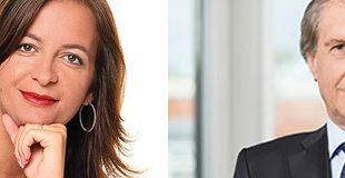 Stadträtin Mag. Uli Sima; Bild: © SPÖ Wien; Vorstandsdirektor DI Friedrich Stickler; Bild:© Österreichische Lotterien GmbH