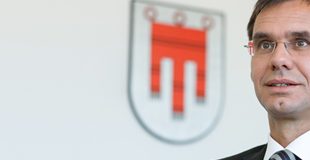 Landeshauptmann Mag. Markus Wallner, Bild: © Landespressestelle Vorarlberg