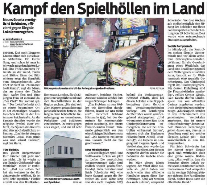(c) Vorarlberger Nachrichten