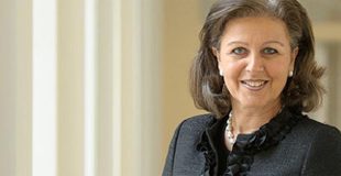 Wirtschaftslandesrätin Patrizia Zoller-Frischauf. Foto: Land Tirol/Berger