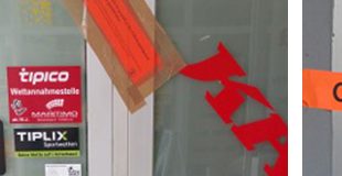 Landesverwaltungsgericht OÖ: CASHPOINT-Betriebsschließung bleibt aufrecht!