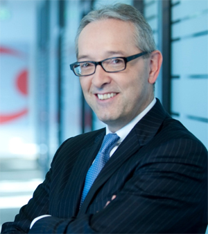 Mag. Josef Leutgeb, Stv. Vorsitzender der MTB Privatstiftung; Bild: (c) Casinos Austria