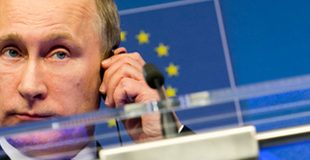 Der russische Präsident Wladimir Putin