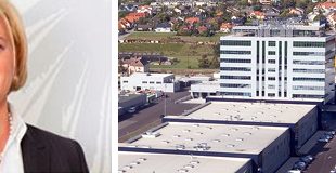 ÖBIB-Generalsekretärin Dr. Martha Oberndorfer begrüßt den Novomatic-Einstieg; Bild: © ÖBIB; NOVOMATIC AG