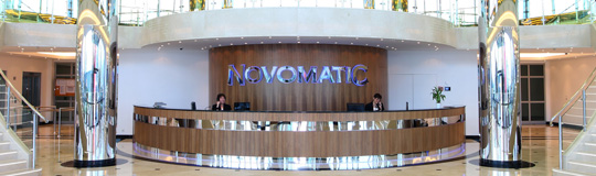 NOVOMATIC verzeichnete im ersten Halbjahr Rekordumsatz 